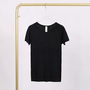 lululemon athletica Short-Sleeve Shirt 3.0 Waist Length
